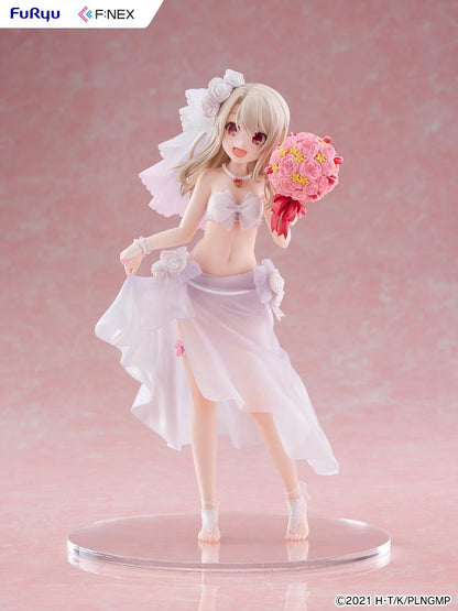 【Pre-order】Fate/kaleid liner Prisma Illya: Licht - The Nameless Girl - Illyasviel von Einzbern 1/7 Scale Figure (Wedding Swimsuit ver.)