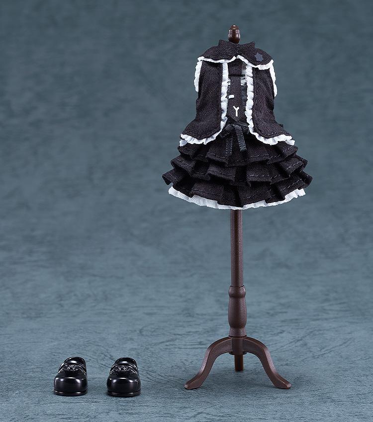 【Pre-order】SEGA feat. HATSUNE MIKU Project - Hatsune Miku Nendoroid Doll Outfit Set (∞ Ver.)