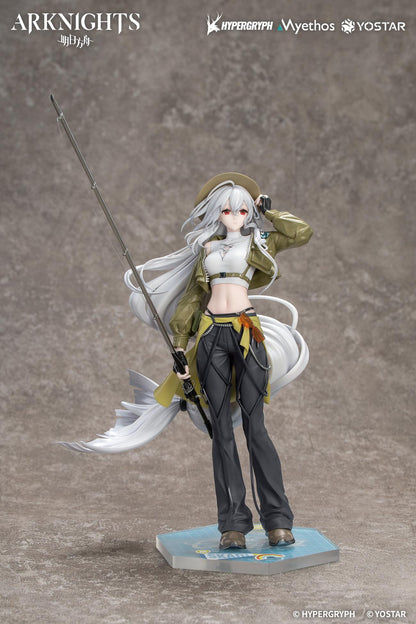 【Pre-order】Arknights - Skadi 1/8 scale figure (Gift+; Wildlight Wander VER.)