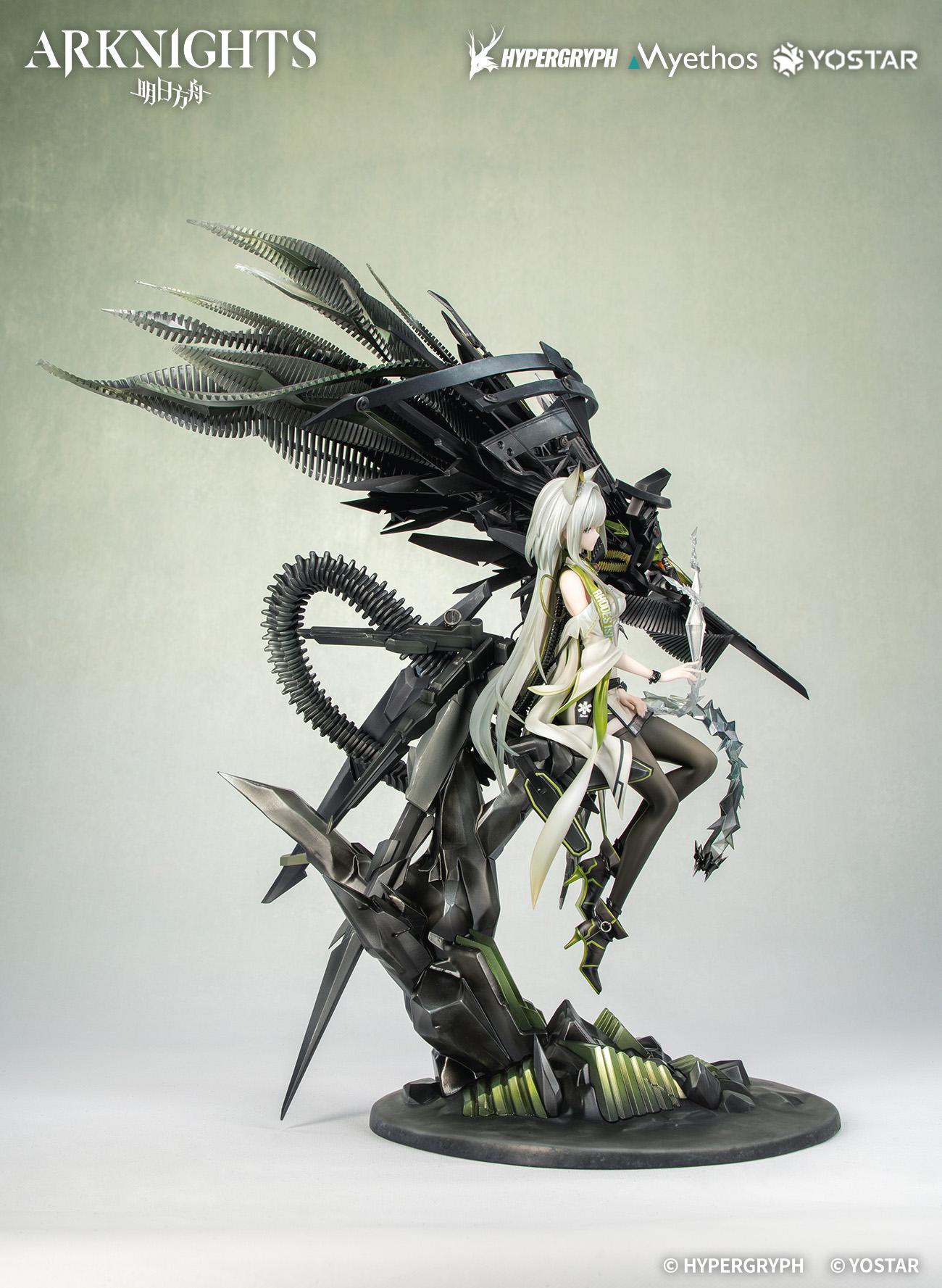 【Pre-order】Arknights - Kal'tsit・Esperanta 1/7 Scale Figure