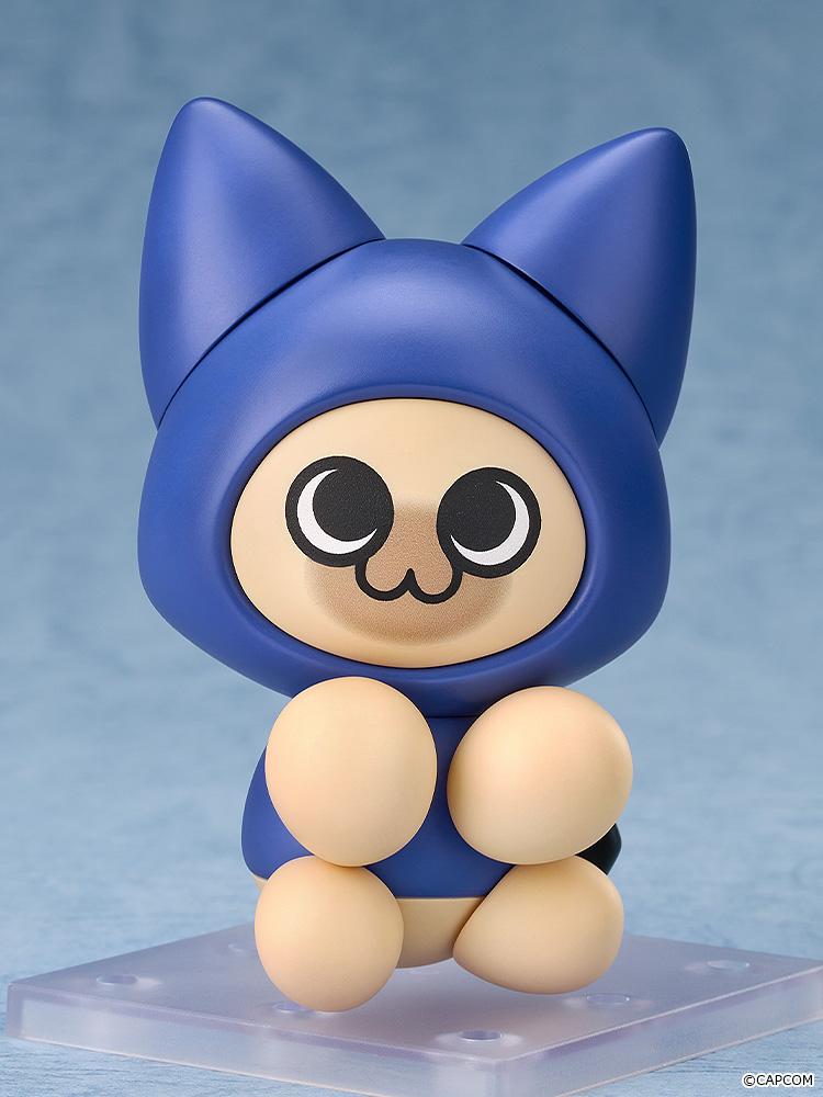 【Pre-order】Monster Hunter - Palico Nendoroid (Layered Armor: Kit T. Ver.)