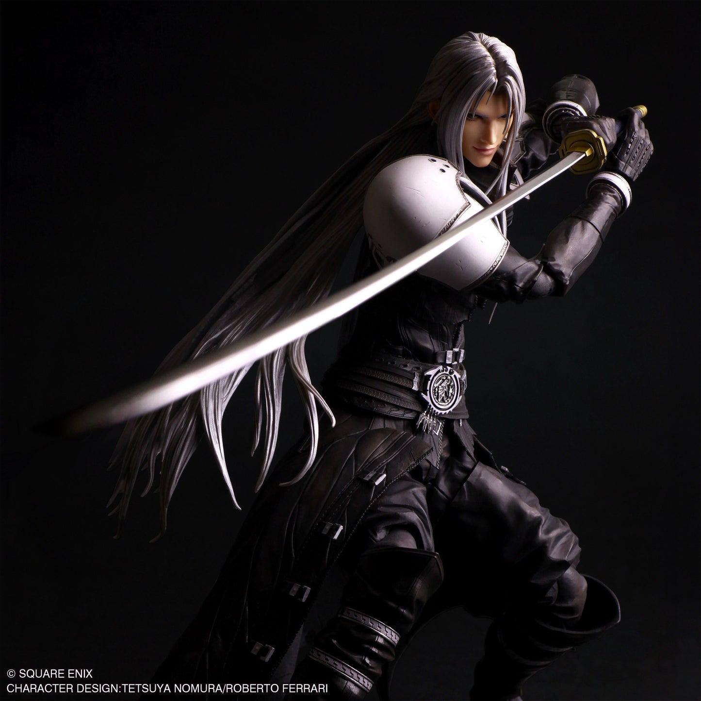 【Pre-order】FINAL FANTASY VII REBIRTH - SEPHIROTH PLAY ARTS (SHIN)