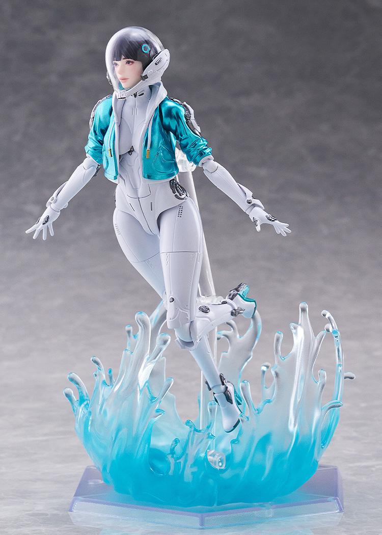 【Pre-order】The First Descendant - Valby figma