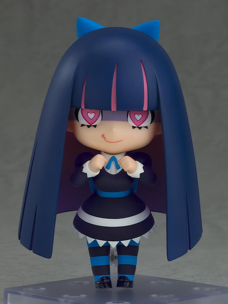 【Pre-order】PANTY & STOCKING with GARTERBELT - Stocking Nendoroid (New Ver.)