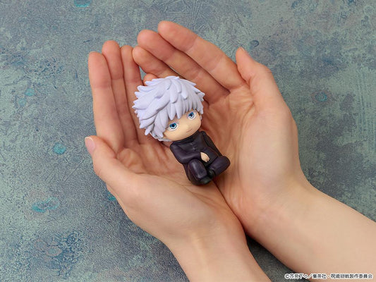 【Pre-Order】Jujutsu Kaisen - Nendoroid Plus: Satoru Gojo Rubber Mascot Figure