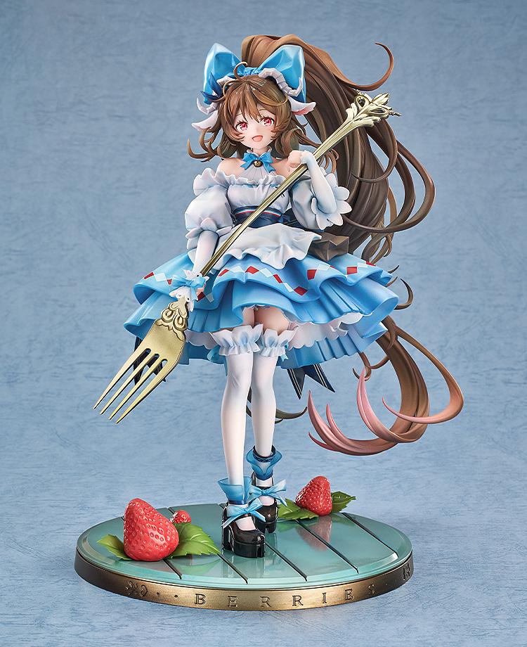 【Pre-order】Arknights - Eyjafjalla the Hvít Aska Figure (A Picnic Before A Long Trip Ver.)