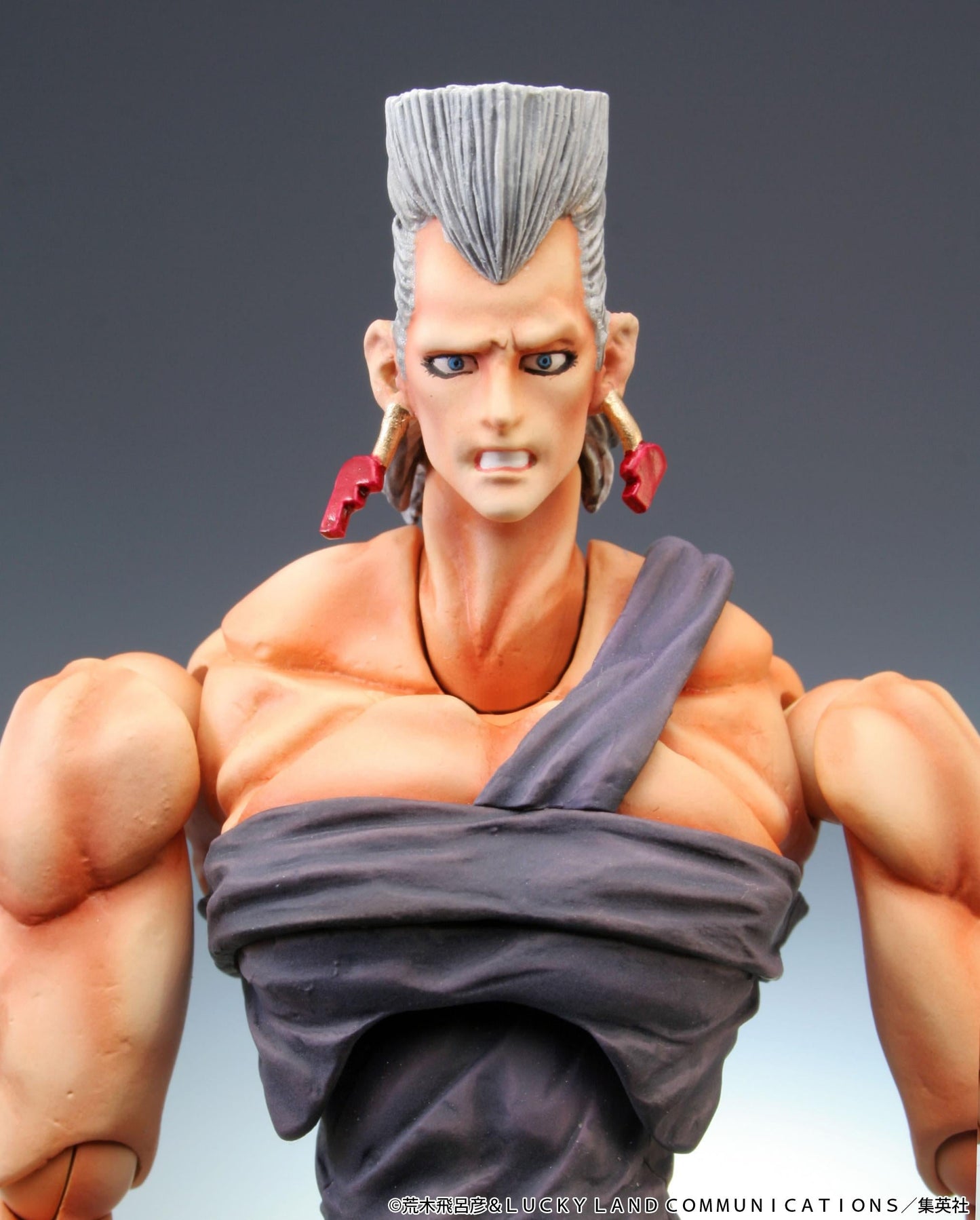 【Pre-order】Jojo's Bizarre Adventure: Stardust Crusaders - Jean Pierre Polnareff Chozokado (Rerun)