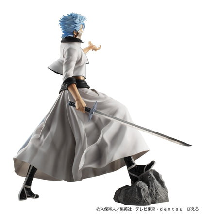 【Pre-order】BLEACH - Grimmjow Jaegerjaquez G.E.M. Series Figure (Rerun)