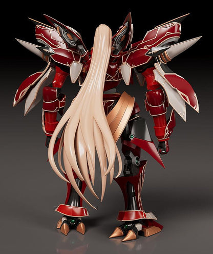 【Pre-order】The Legend of Heroes: Trails of Cold Steel - Testa-Rossa, the Vermillion Knight Model Kits (MODEROID)