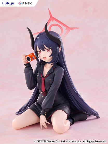 【Pre-order】Blue Archive - Chiaki 1/7 Scale Figure (Memorial lobby Ver.)