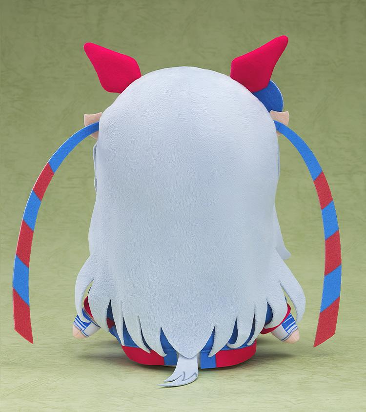 【Pre-order】Umamusume: Pretty Derby - Tamamo Cross Plushie (Kuripan)