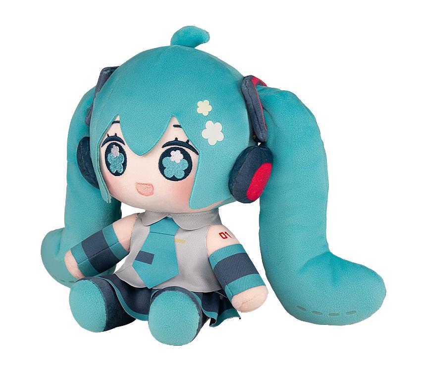 【Pre-order】Character Vocal Series 01 - Hatsune Miku Huggy Doll