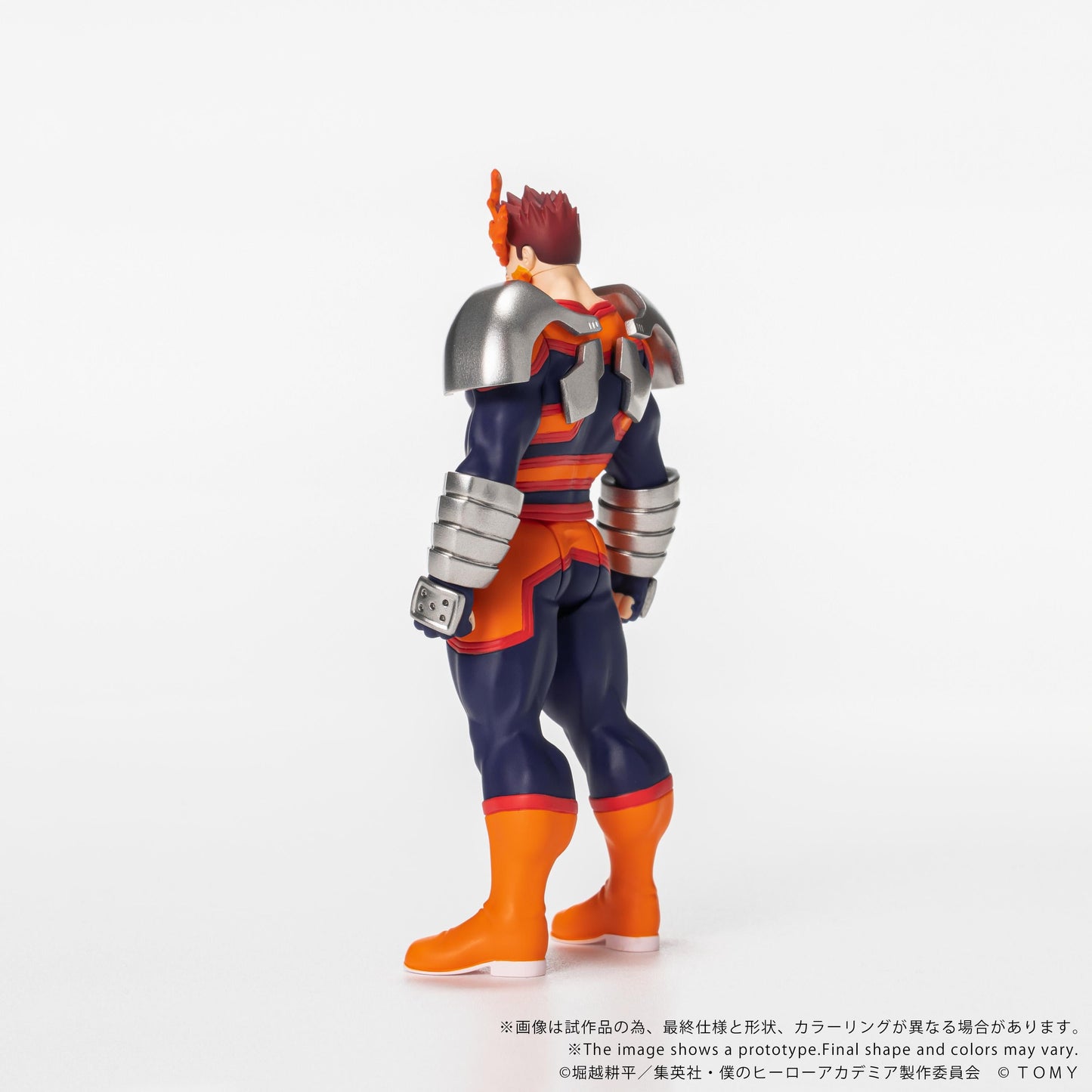 【Pre-order】My Hero Academia - Endeavor Figure (CK-M14 COLLEKAZARO)
