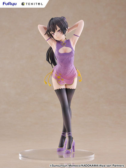 【Pre-order】Alya Sometimes Hides Her Feelings in Russian - Yuki Suou TENITOL TALL (Cheongsam ver.)