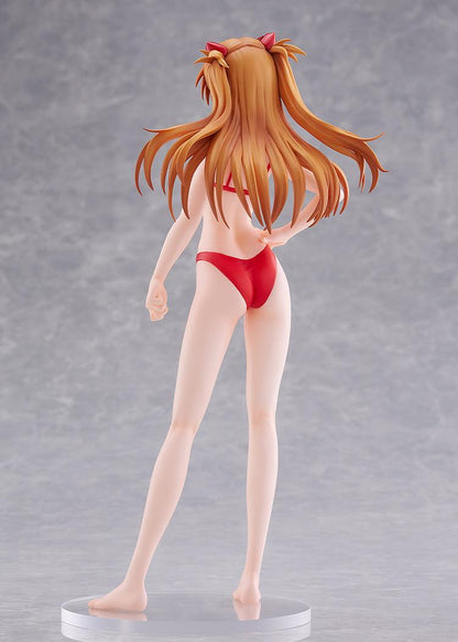 【Pre-order】Rebuild of Evangelion - Asuka Shikinami Langley POP UP PARADE BEACH QUEENS (Bikini Style; L Size)