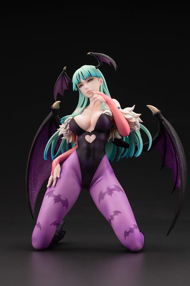 【Pre-order】Darkstalkers - MORRIGAN AENSLAND Figure