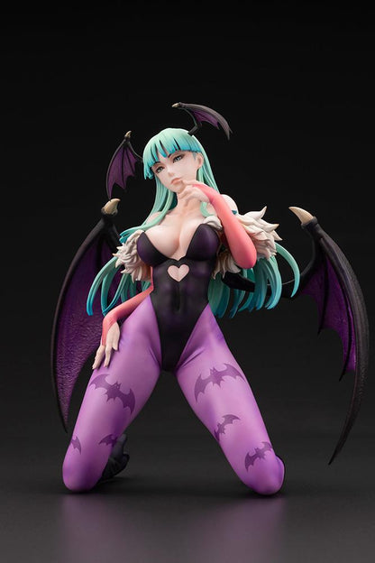 【Pre-order】Darkstalkers - MORRIGAN AENSLAND Figure
