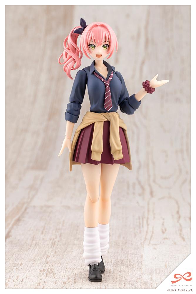 【Pre-order】SOUSAISHOJOTEIEN -  Model Kits (SIDE TAIL)