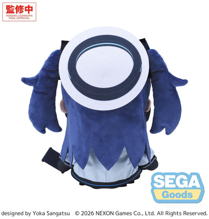 【Pre-order】Blue Archive - Yuuka Plush (fuwa petit; L)