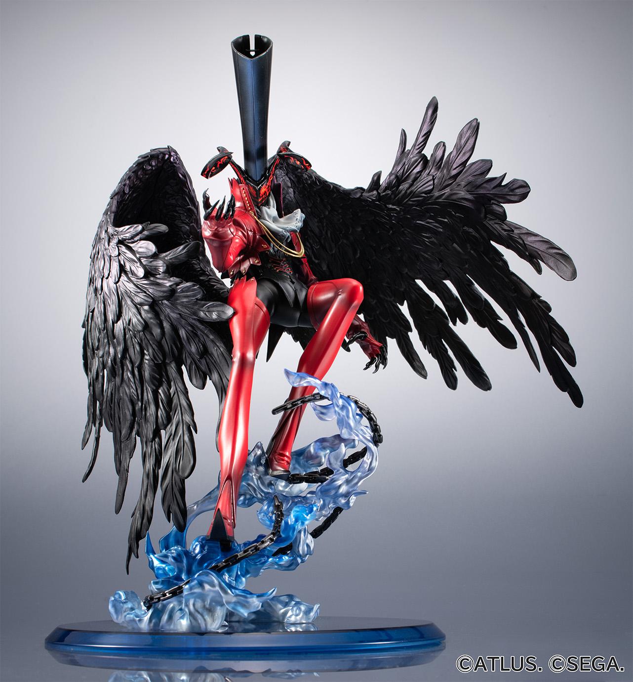 【Pre-order】Persona5 - Arsene Game Character Collection DX (30th Anniversary EDITION)