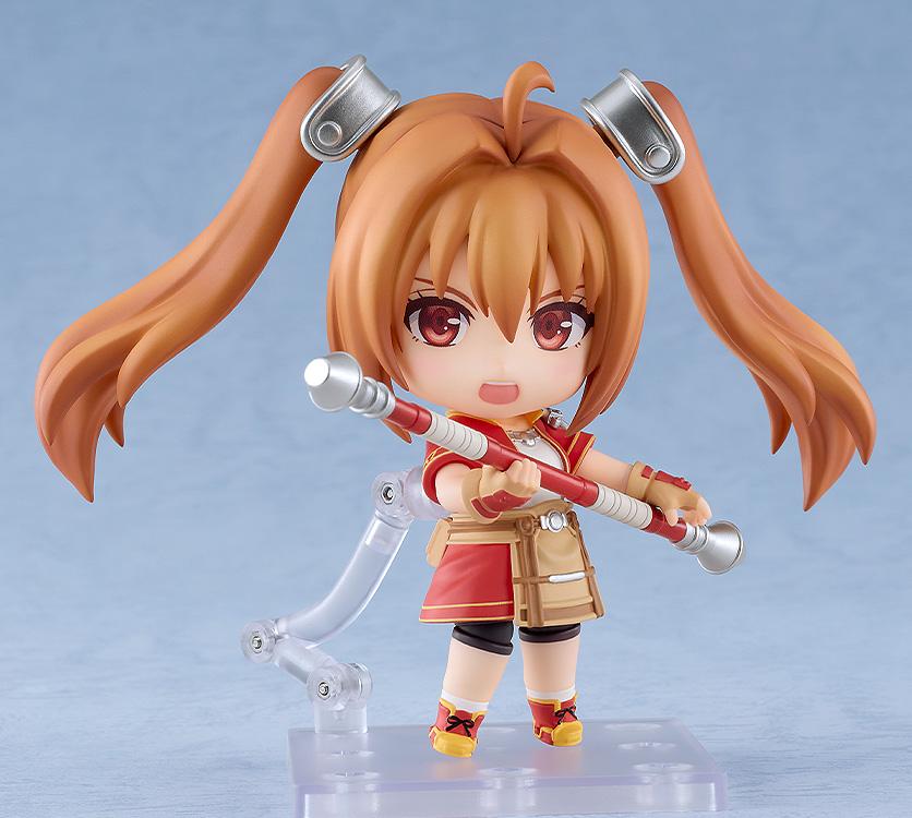 【Pre-order】Trails in the Sky - Estelle Bright Nendoroid (1st Chapter, The 1st Ver.)