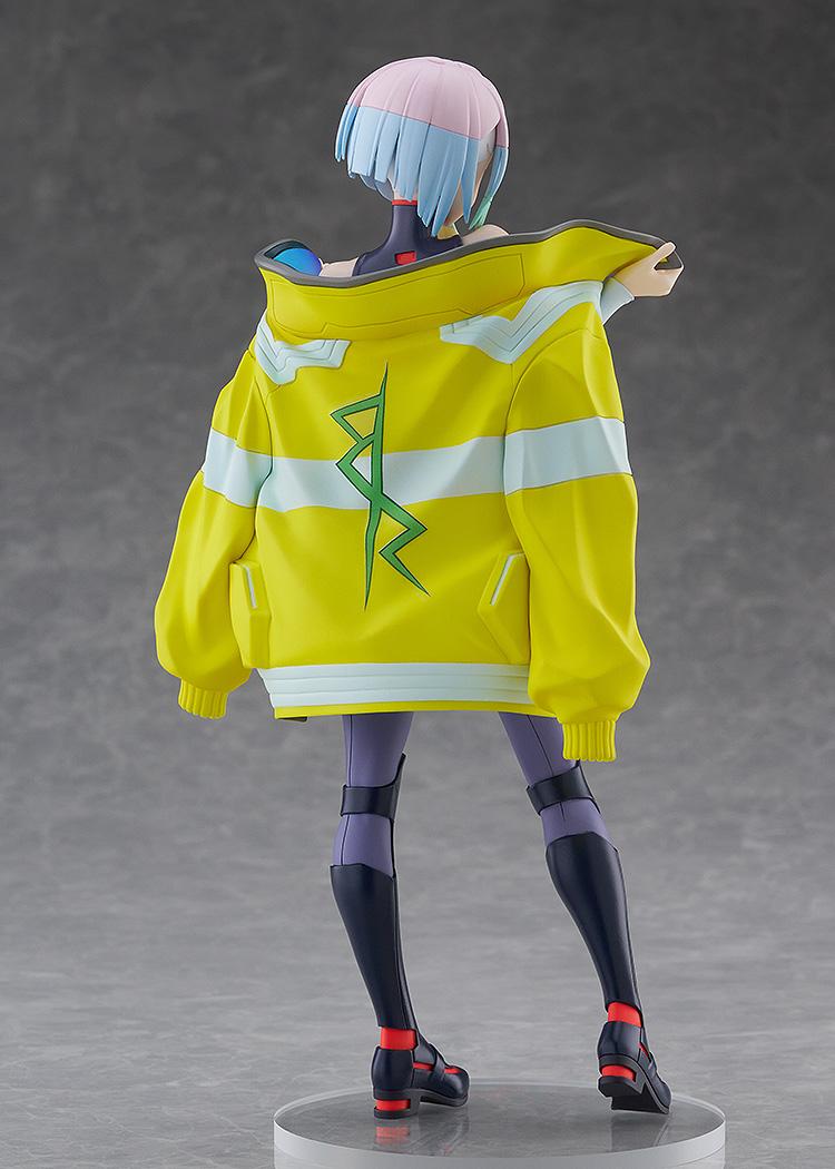 【Pre-order】Cyberpunk: Edgerunners - Lucy POP UP PARADE L Size (Rerun) (POP UP PARADE; L Size; Rerun)