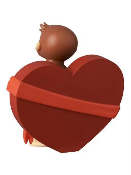 【Pre-order】Curious George - Curious George Non Scale Figure (UDF; w/Heart)