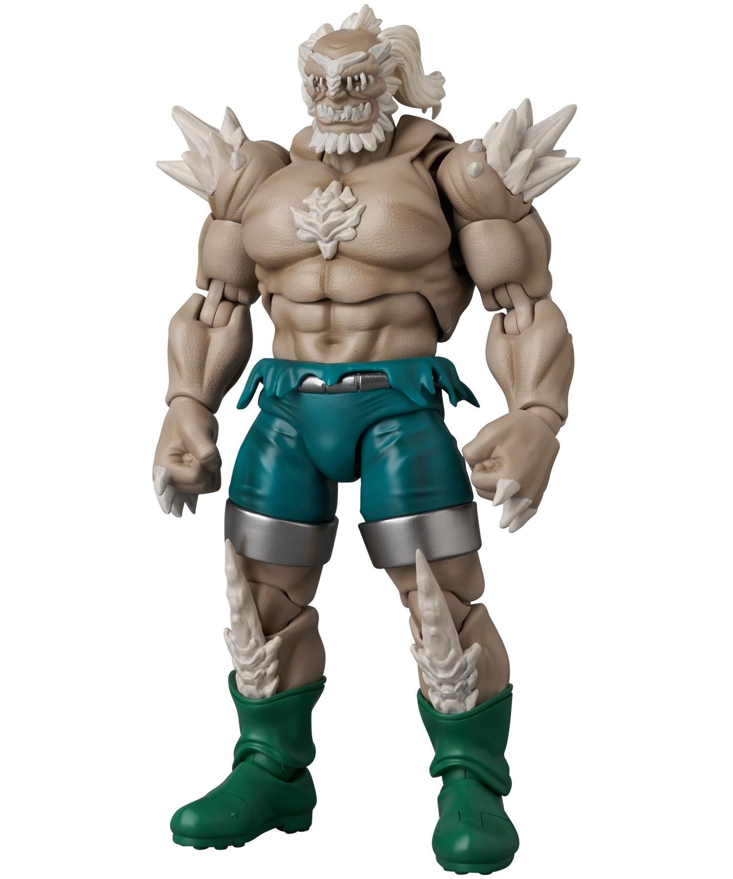 【Pre-order】THE DEATH OF SUPERMAN - DOOMSDAY MAFEX