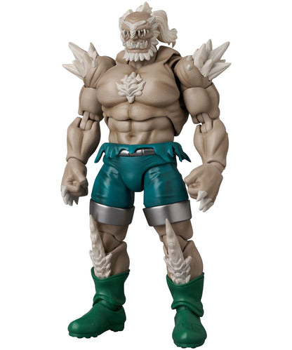 【Pre-order】THE DEATH OF SUPERMAN - DOOMSDAY MAFEX