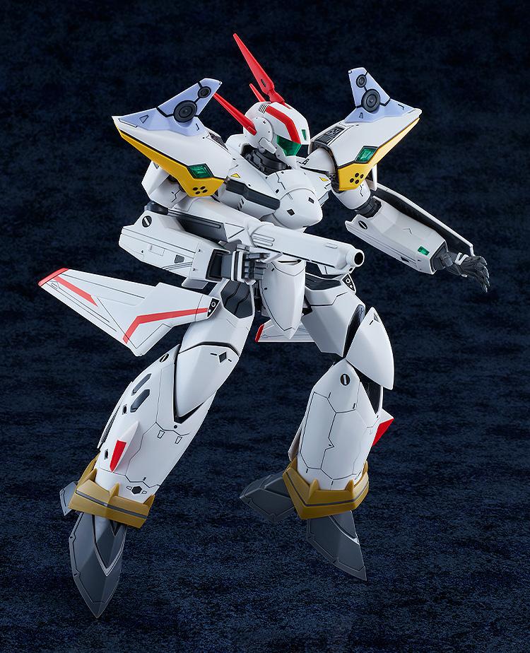 【Pre-order】MACROSS DYNAMITE-SEVEN -  Model Kits (PLAMAX 1/72 VF-19P Excalibur (Planet Zola Patrol Corps))