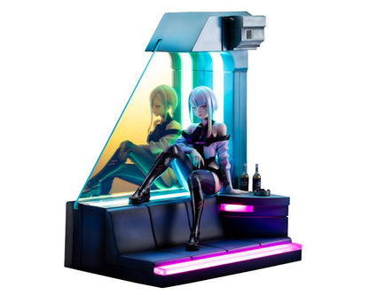 【Pre-order】Cyberpunk: Edgerunners - Lucy Figure