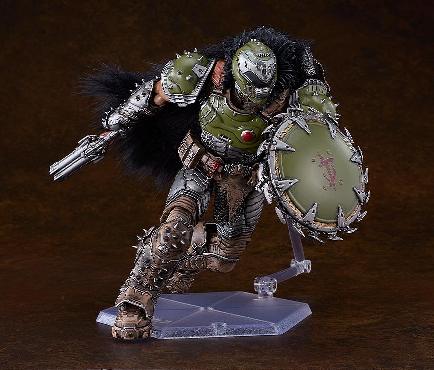 【Pre-order】DOOM: THE DARK AGES - DOOM SLAYER figma (DOOM: THE DARK AGES ver. DX Edition)