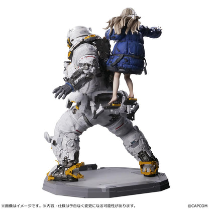 【Pre-order】PRAGMATA - HUGH&DIANA Figure Builder Creator's Model (Capcom)