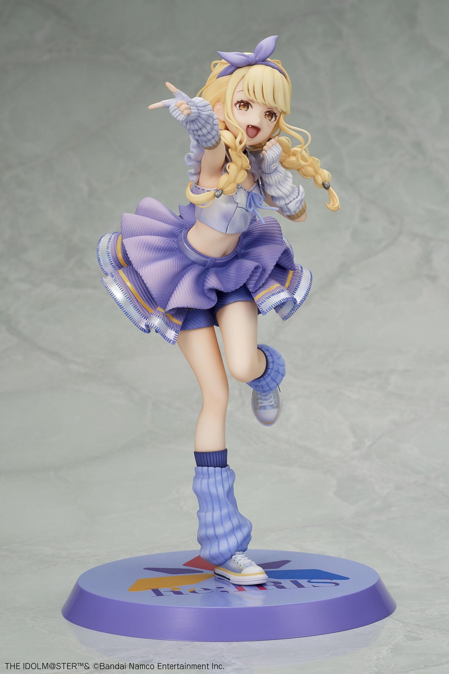 【Pre-order】THE IDOLM@STER - KOTONE FUJITA Complete Figure (Re;IRIS Ver. 1/7)