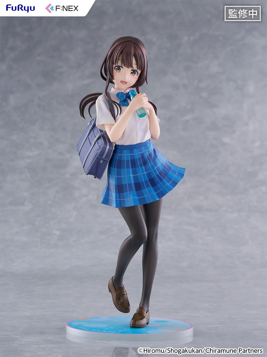 【Pre-order】Chitose Is in the Ramune Bottle -  Yua Uchida 1/7 Scale Figure
