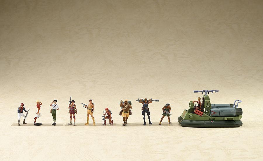 【Pre-order】Fang of the Sun Dougram -  Model Kits (COMBAT ARMORS MAX26;1/72 Scale;Rerun)