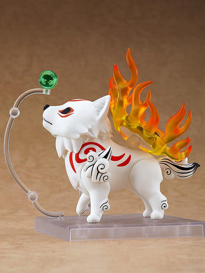 【Pre-order】Okami - Amaterasu Nendoroid (Rerun)