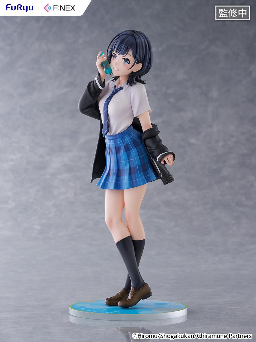 【Pre-order】Chitose Is in the Ramune Bottle  -  Yuzuki Nanase 1/7 Scale Figure