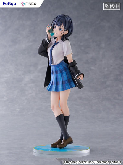 【Pre-order】Chitose Is in the Ramune Bottle  -  Yuzuki Nanase 1/7 Scale Figure