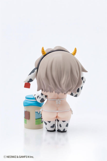 【Pre-order】Milky Bikini Teresse-chan x JAZZ JACK - Teresse-chan Non Scale Figure (illustration by JAZZ JACK)