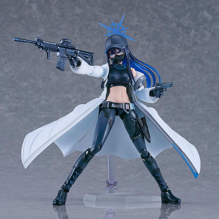 【Pre-order】Blue Archive - Saori Joumae figma