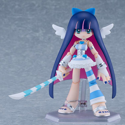 【Pre-order】PANTY & STOCKING with GARTERBELT - Stocking figma (New; Angel ver.)