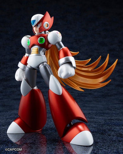 【Pre-order】ROCKMAN X / MEGA MAN X - ZERO Model Kits (1st Ver. Limited Edition)