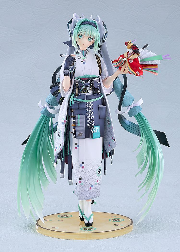 【Pre-order】Character Vocal Series 01 - Hatsune Miku Figure (Smile x Future Ver.)