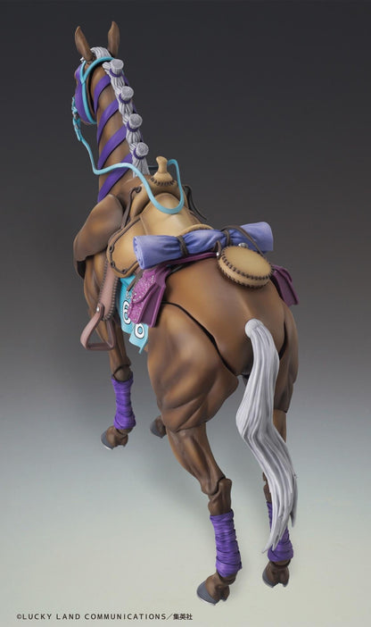 【Pre-order】JOJO'S BIZARRE ADVENTURE Part7 Steel Ball Run - Vakyrie Chozokado