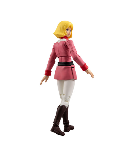 【Pre-order】Mobile Suit Gundam - Sayla Mass G.M.G. COLLECTION Figure (17, Earth Federation, Uniform Ver.)