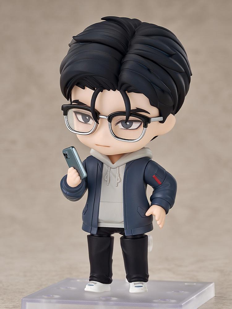 【Pre-order】Jinx - Joo Jaekyung Nendoroid