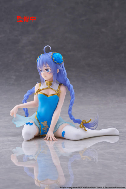 【Pre-order】Mushoku Tensei: Jobless Reincarnation - Roxy Migurdia Desktop Cute Figure (Chinese Dress Ver.)