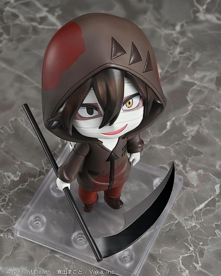 【Pre-order】Angels of Death - Isaac Foster Nendoroid