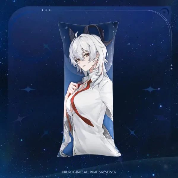 【Pre-Order】Yogoods×Wuthering Waves Lullaby-Themed Hug Pillow Set (with Pillow Insert)